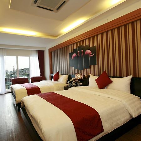 Eclipse Legend Hotel Hanoi Dış mekan fotoğraf