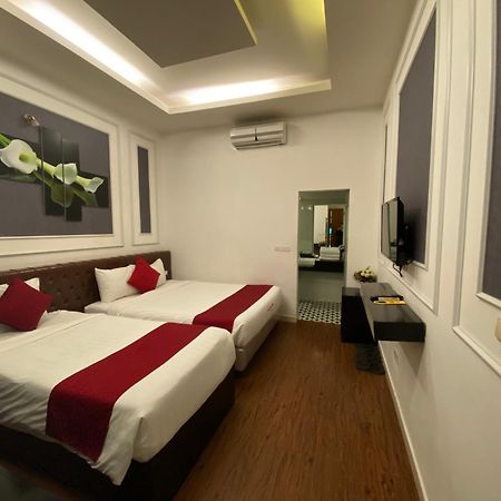 Eclipse Legend Hotel Hanoi Dış mekan fotoğraf