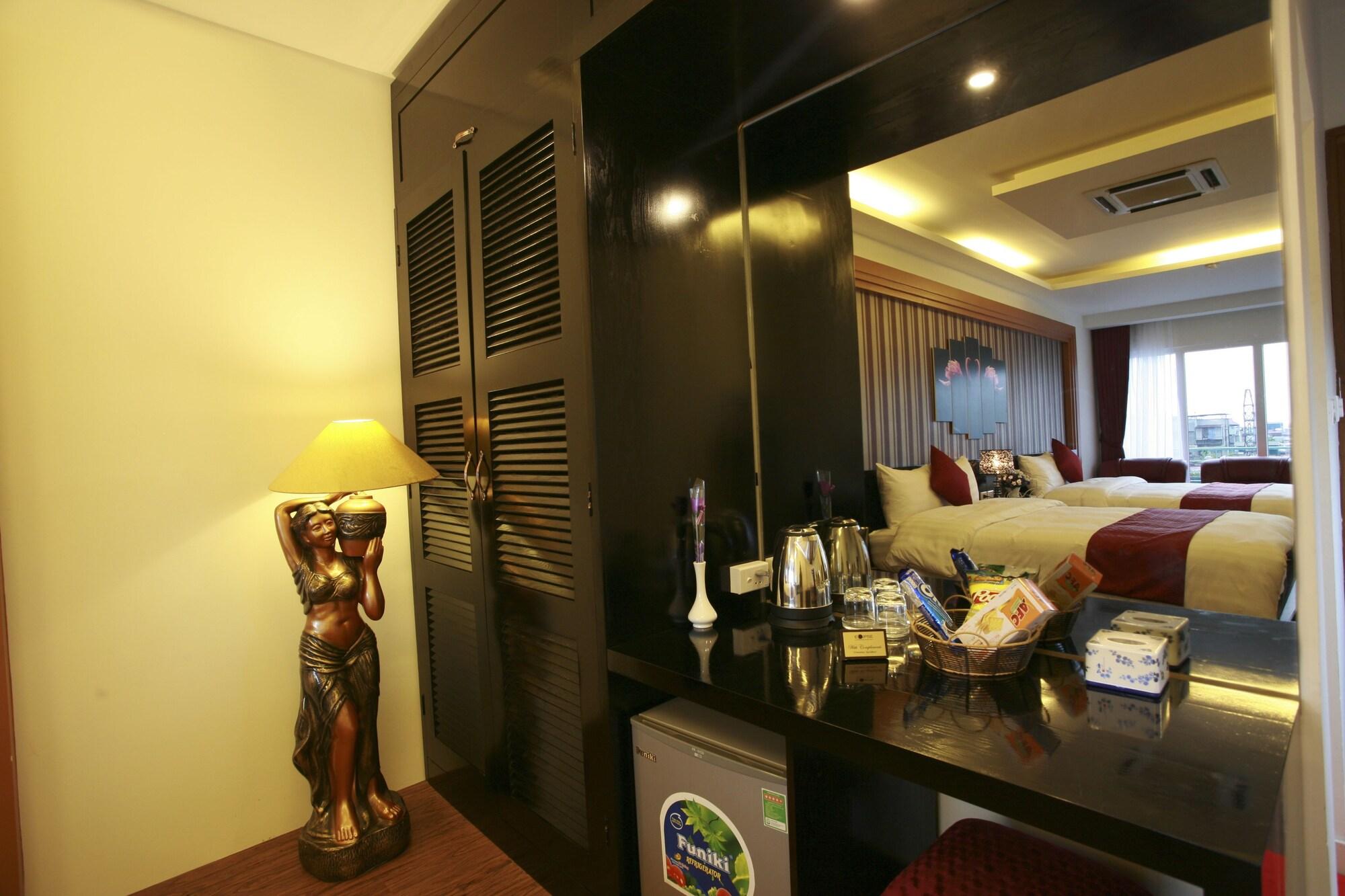 Eclipse Legend Hotel Hanoi Dış mekan fotoğraf