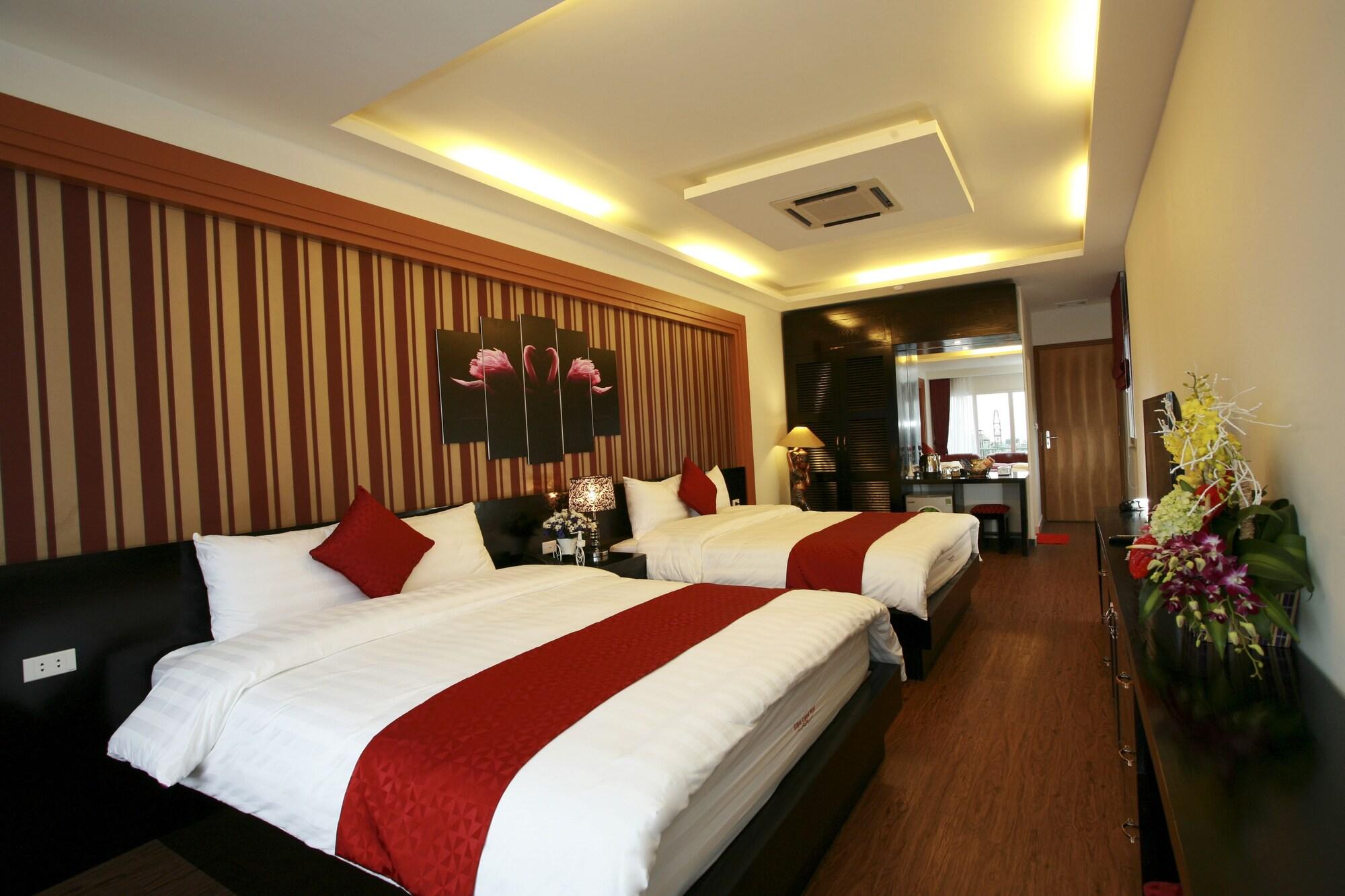 Eclipse Legend Hotel Hanoi Dış mekan fotoğraf