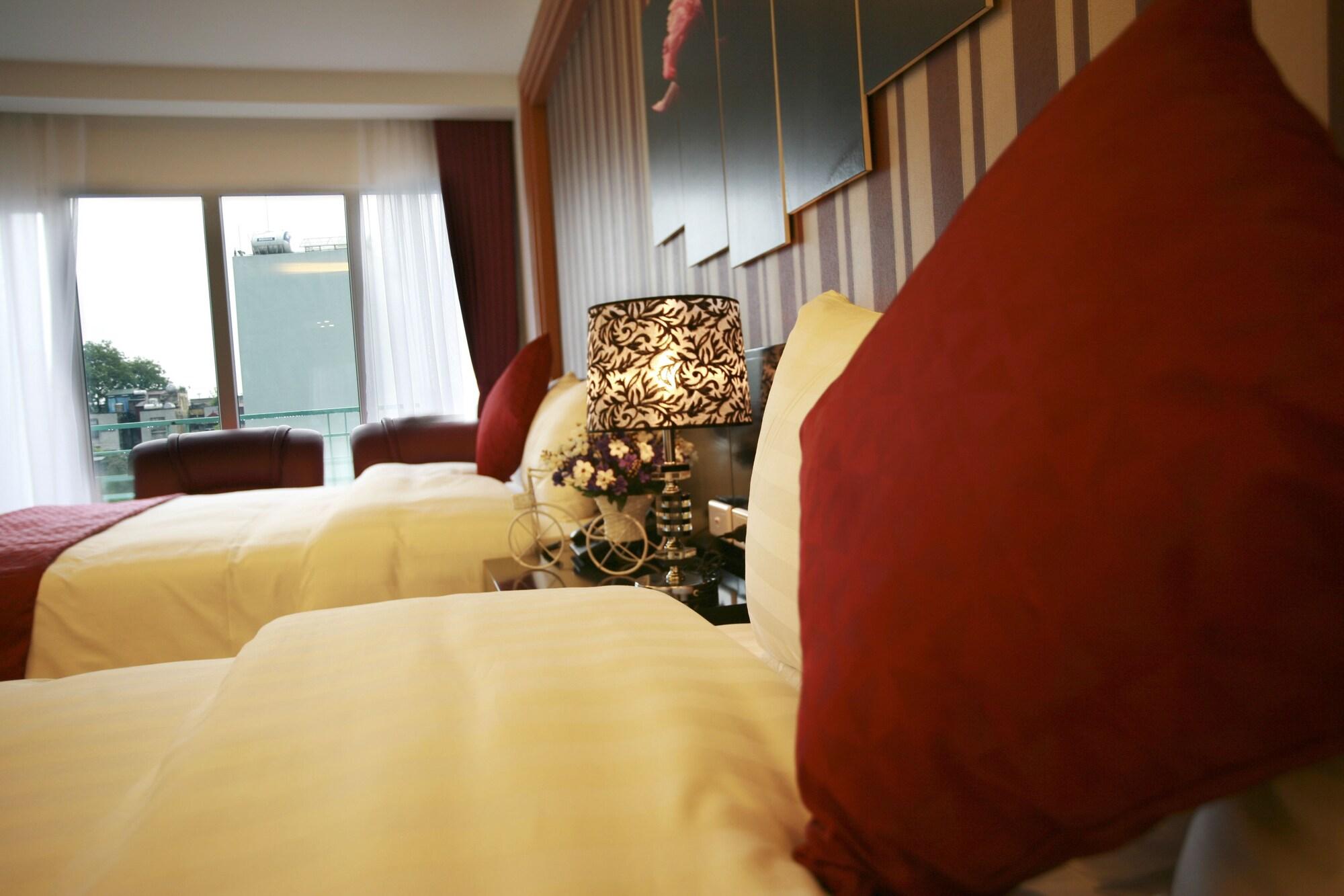Eclipse Legend Hotel Hanoi Dış mekan fotoğraf