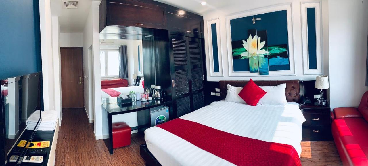 Eclipse Legend Hotel Hanoi Dış mekan fotoğraf