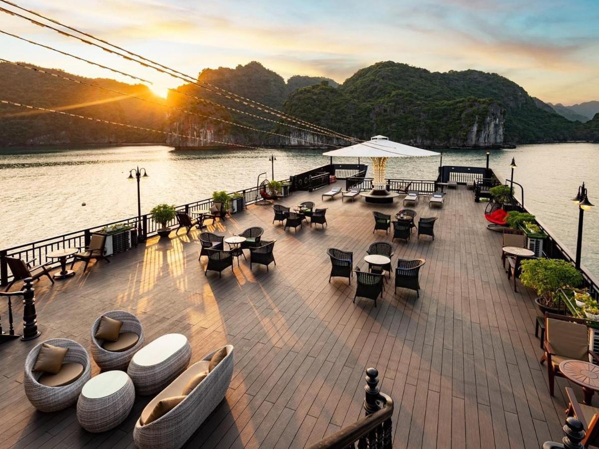 Eclipse Legend Hotel Hanoi Dış mekan fotoğraf