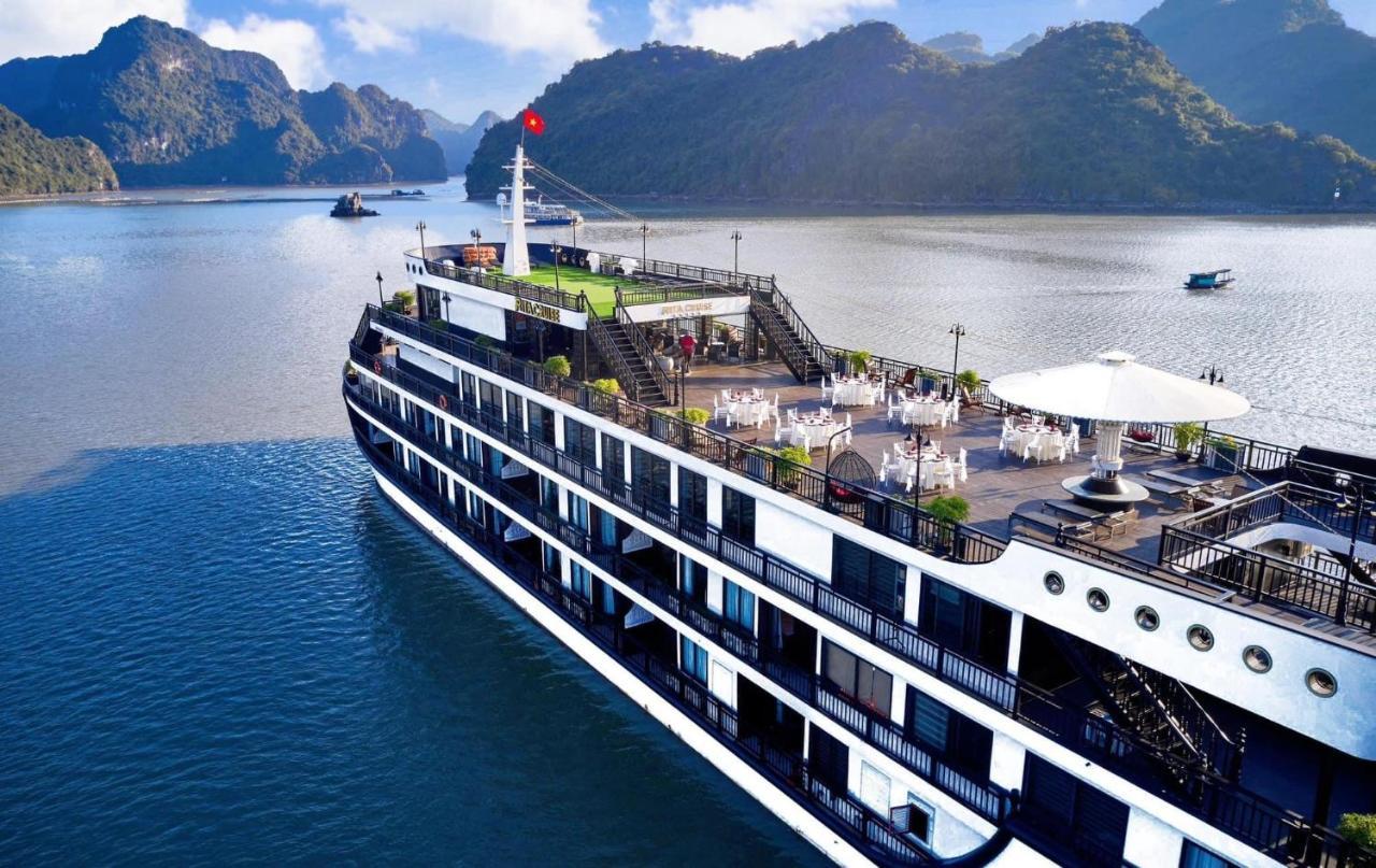 Eclipse Legend Hotel Hanoi Dış mekan fotoğraf
