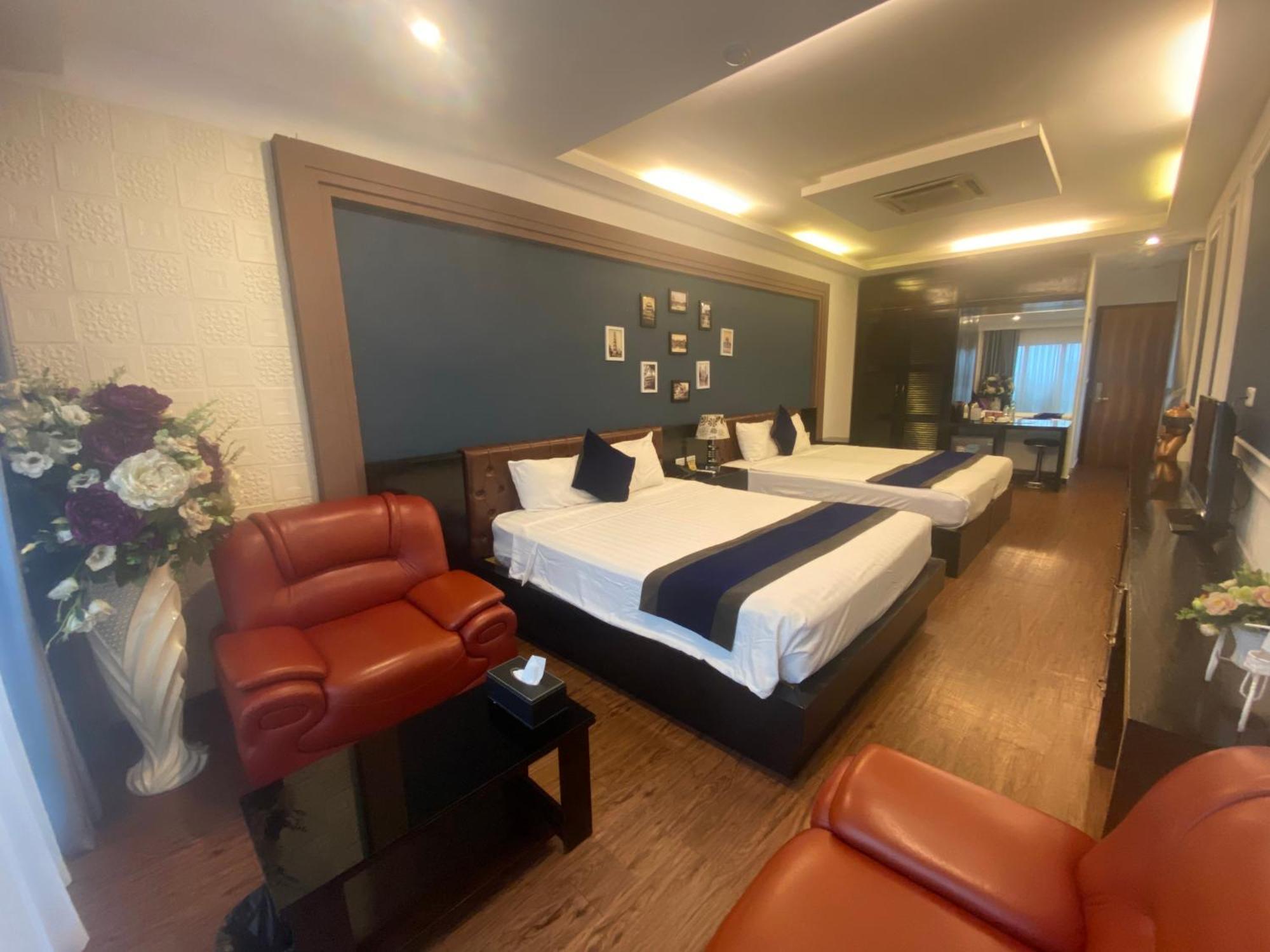 Eclipse Legend Hotel Hanoi Dış mekan fotoğraf