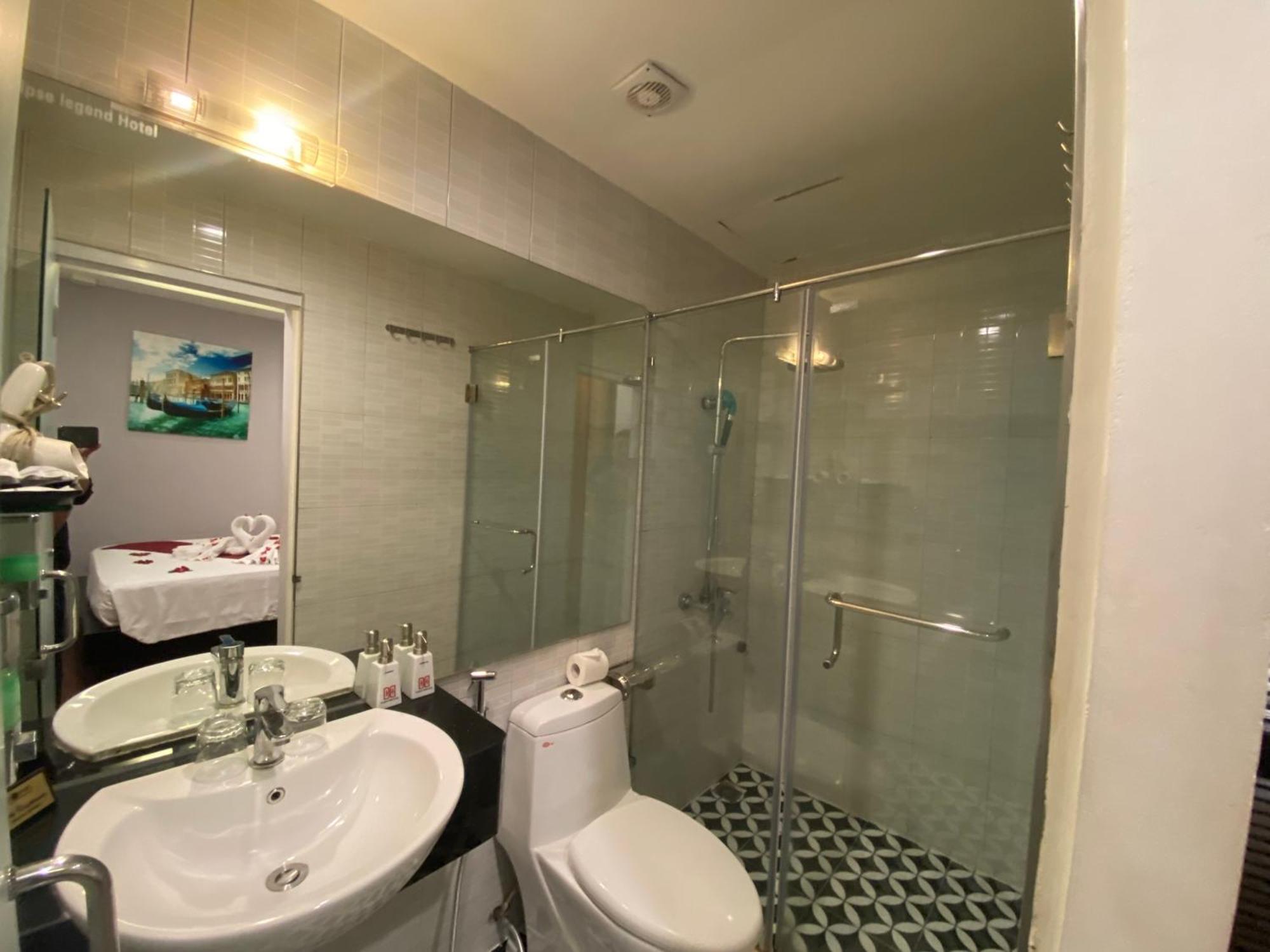 Eclipse Legend Hotel Hanoi Dış mekan fotoğraf