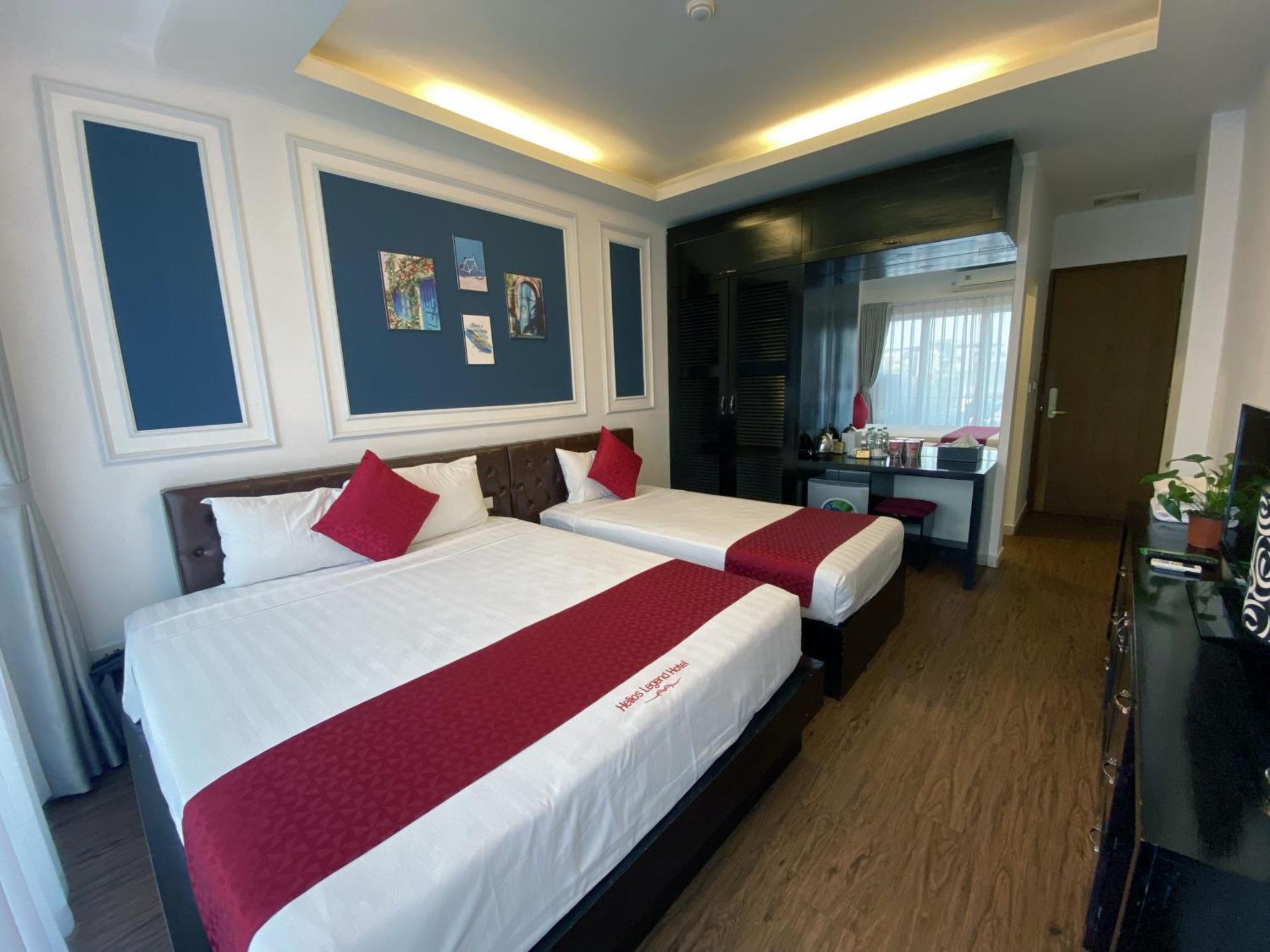 Eclipse Legend Hotel Hanoi Dış mekan fotoğraf