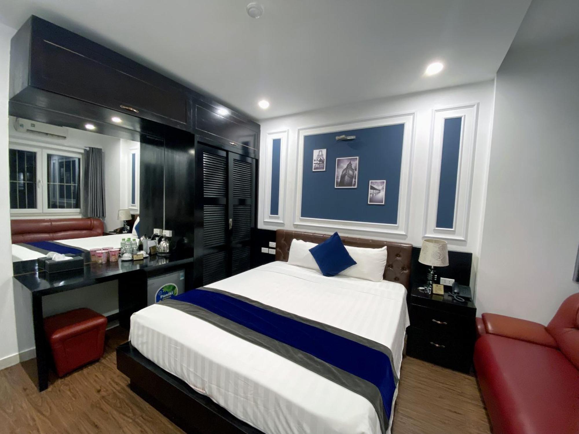 Eclipse Legend Hotel Hanoi Dış mekan fotoğraf