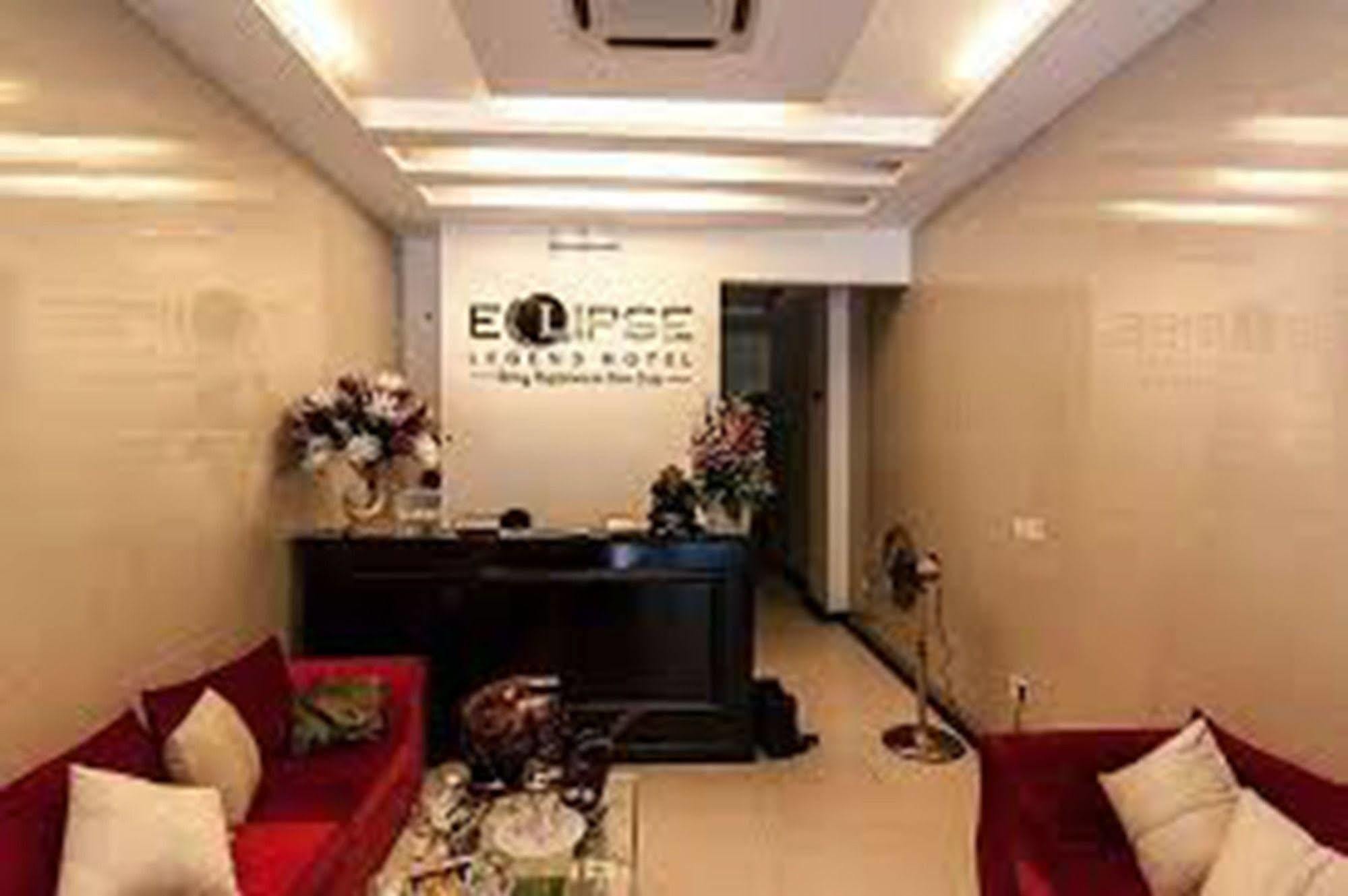 Eclipse Legend Hotel Hanoi Dış mekan fotoğraf