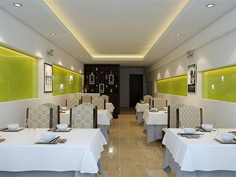 Eclipse Legend Hotel Hanoi Dış mekan fotoğraf